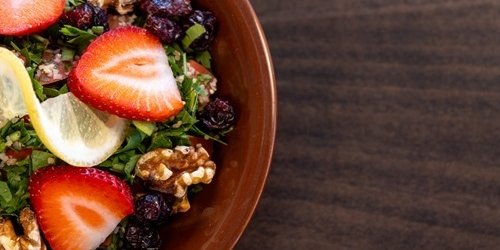 Fruiti Tabbouleh