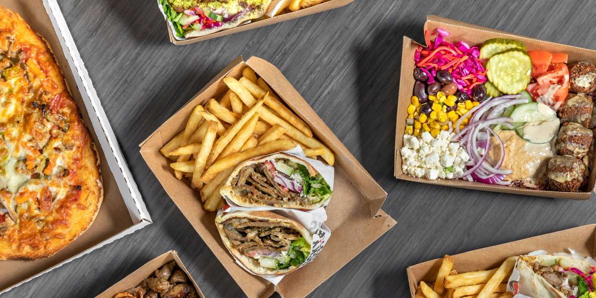 Luckys Spitfire Catering in Kenosha, WI 628 58th St Delivery Menu