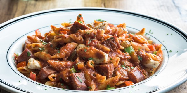 Jambalaya Pasta
