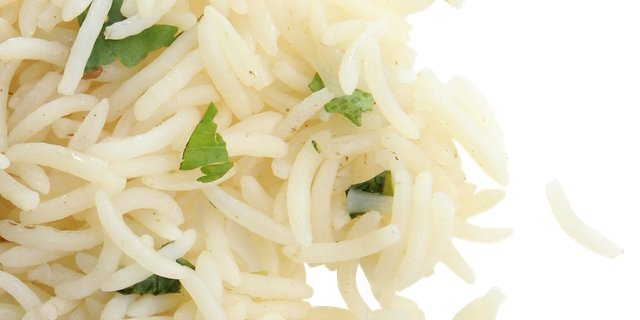 White Basmati Rice
