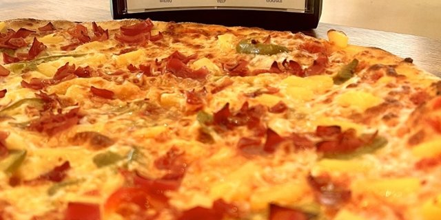 Spicy Hawaiian
