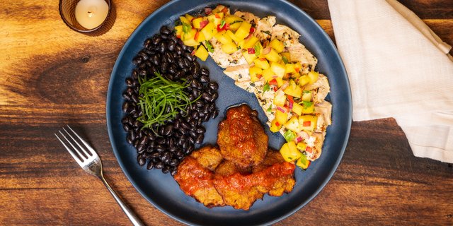 Corporate Lunch Buffet