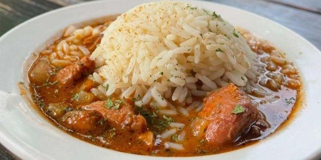 Big Easy Gumbo
