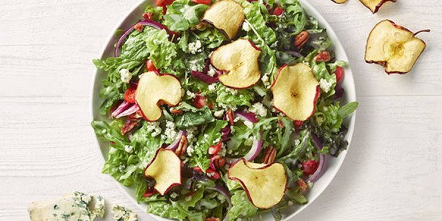 Fuji Apple Salad