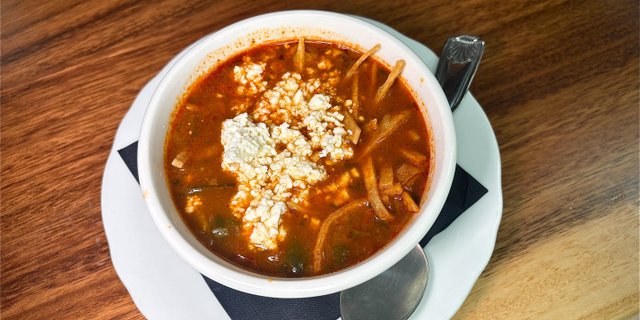 Chicken Tortilla Soup