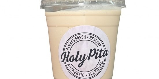 Peanut Butter Tahini Shake