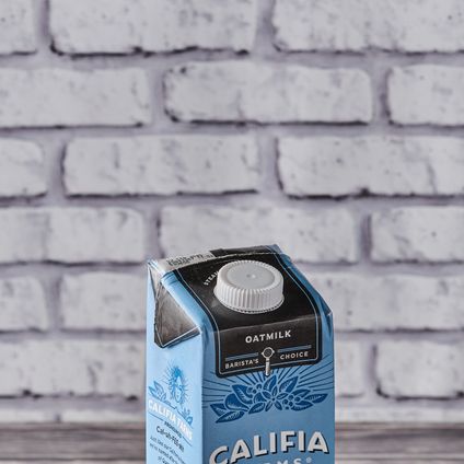Quart of Oat Milk