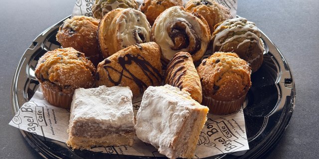 Dozen Sweets Platter