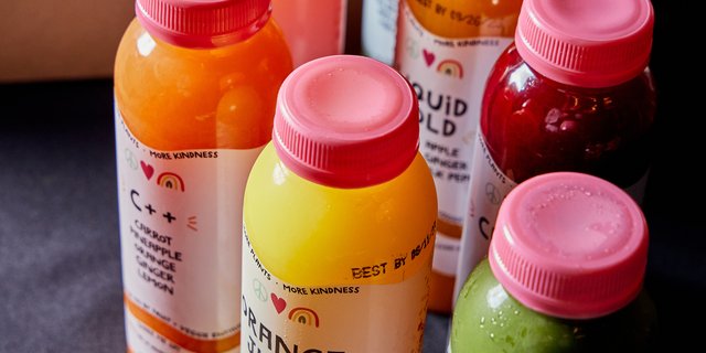 Assorted Juices by Mother Juice