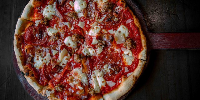 The Roman Pizza