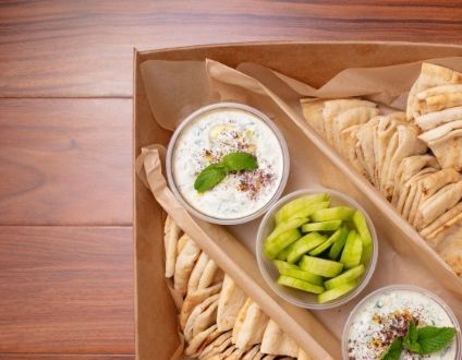 Tzatziki