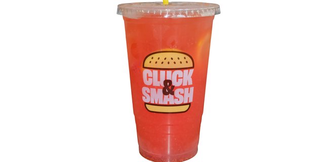 Strawberry Lemonade Agua Fresca