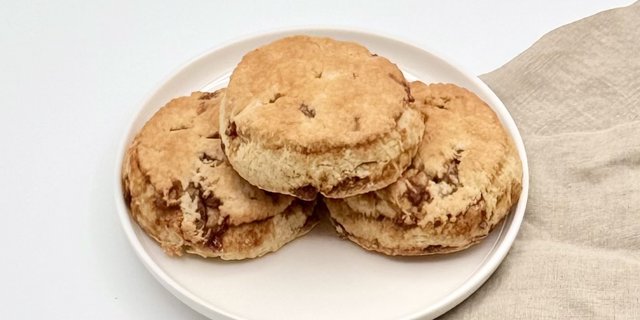 Honey Pecan Scone