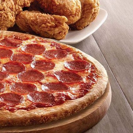 Pepperoni Pizza