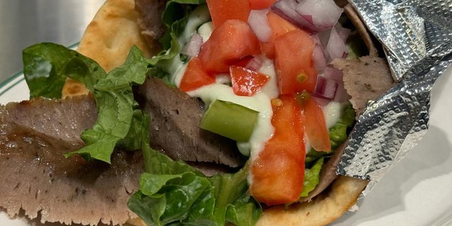 Pita Sandwich