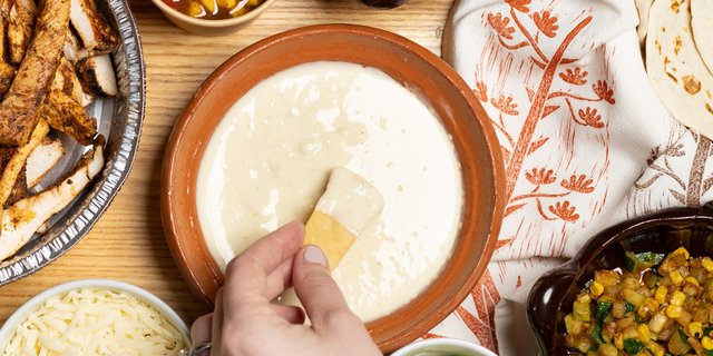 Queso Blanco