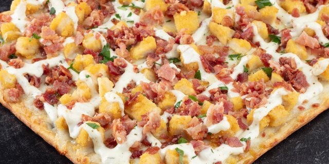 Tuscany Chicken Pizza