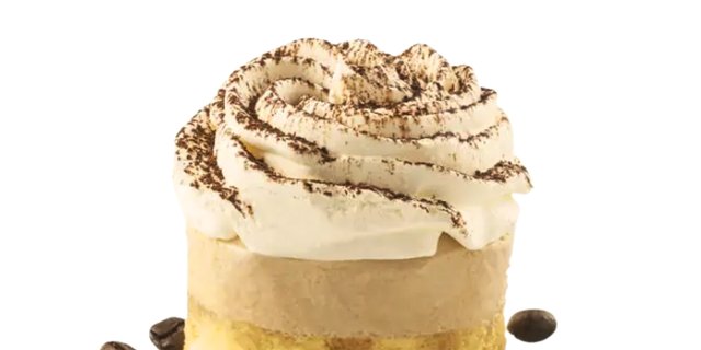 Gourmet Tiramisu Cups