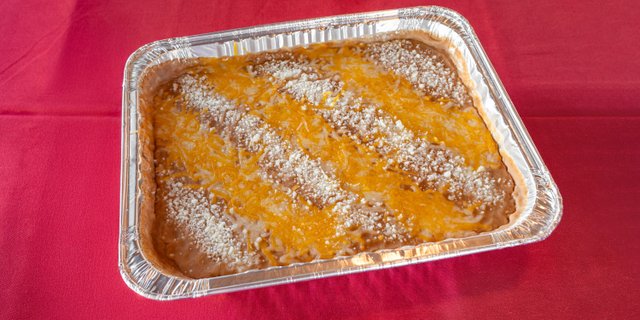 Refried Beans
