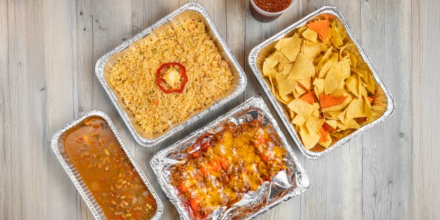 Picadillo Enchiladas