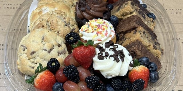 Cafe Sweet Assortment