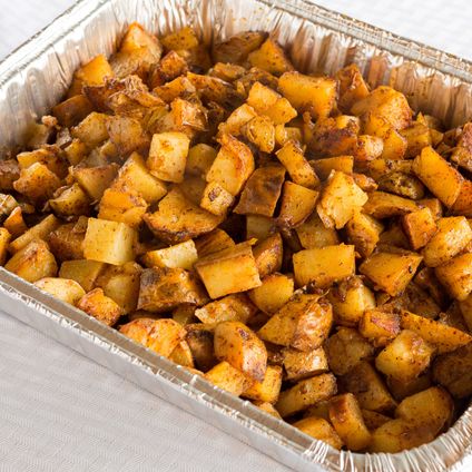 Breakfast Potatoes