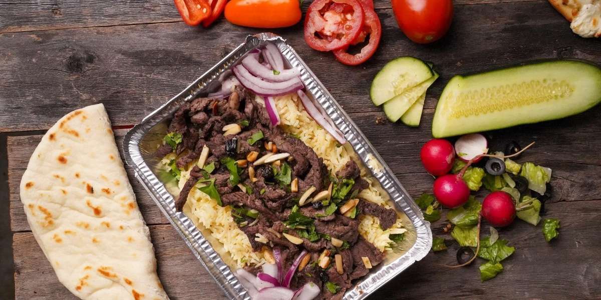 Pita Shack