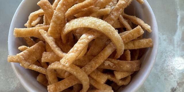 Crispy Noodle