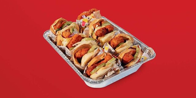 Cauli Hot Box Bundle