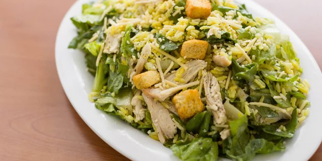 CD House Salad