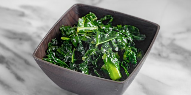 Sautéed Kale