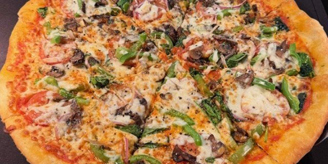 Veggie Pizza