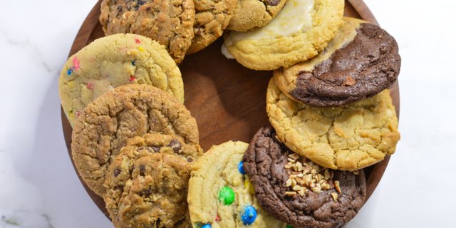 Regular Cookie Tray