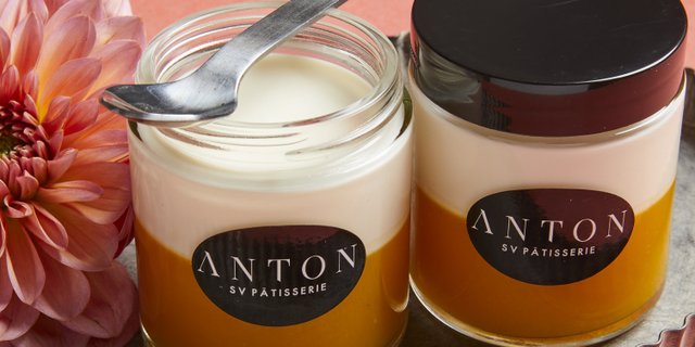 Panna Cotta Mango