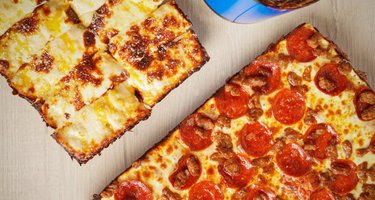 Uncle Andy's Pizza