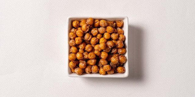 Crispy Chickpea