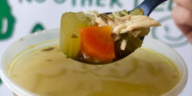 Chicken Noodle Soup