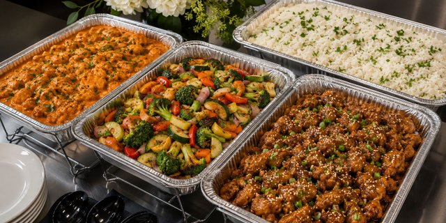 Lunch Catering Package For 70