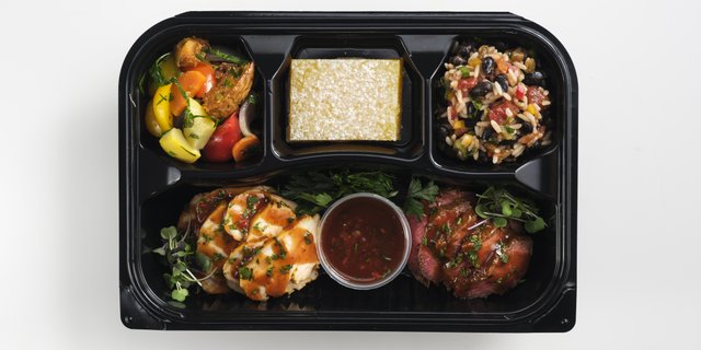 Southwest Grill Boxed Meal
