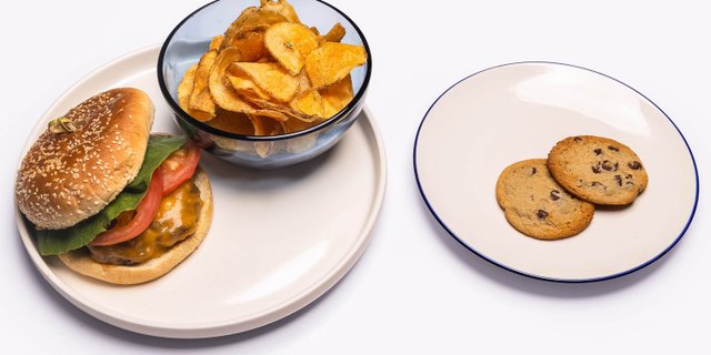 Burger Buffet