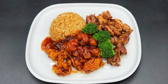 2 Wok Box