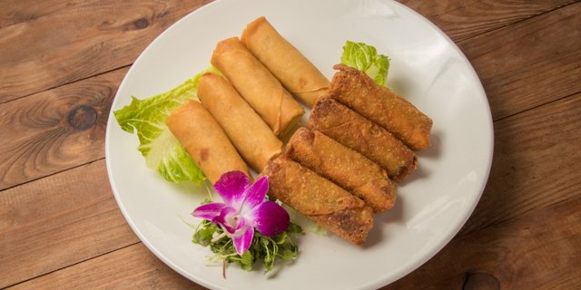 Egg Rolls