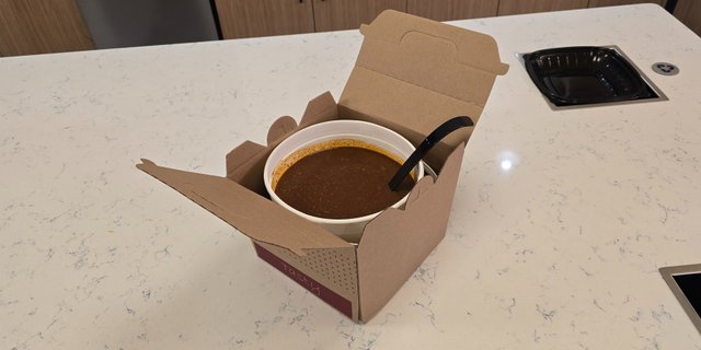 Gallon of Chili