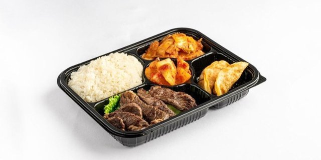 Prime Brisket Bento Box