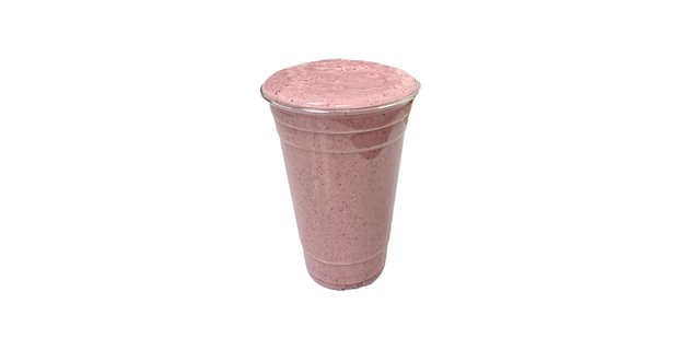 Cotton Candy Smoothie