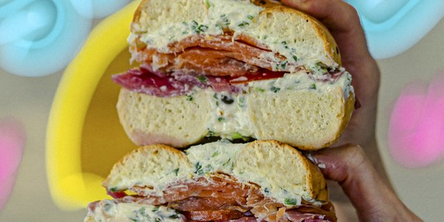 The Lox Bagel