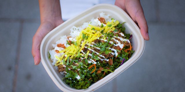 Build-Your-Own Bowl