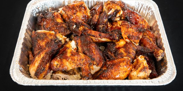 Cut Chicken