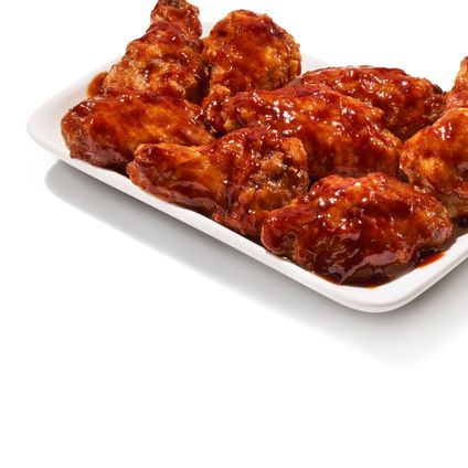 Honey BBQ Wings