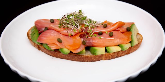 Avocado Toast